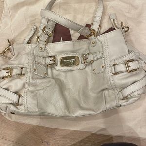 Michael Kors leather bag